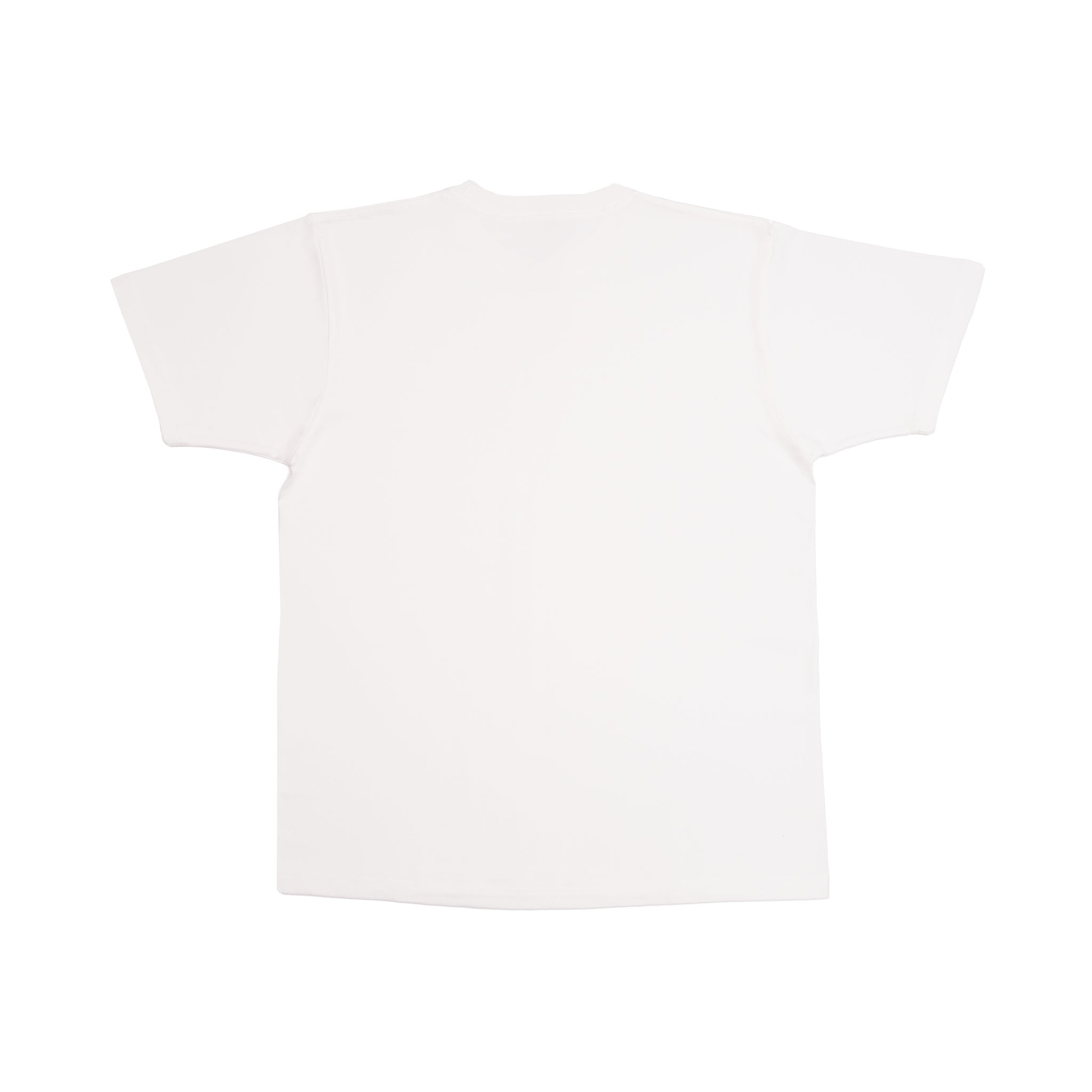 Japanese Heavyweight Basic Tee Unisex (White)