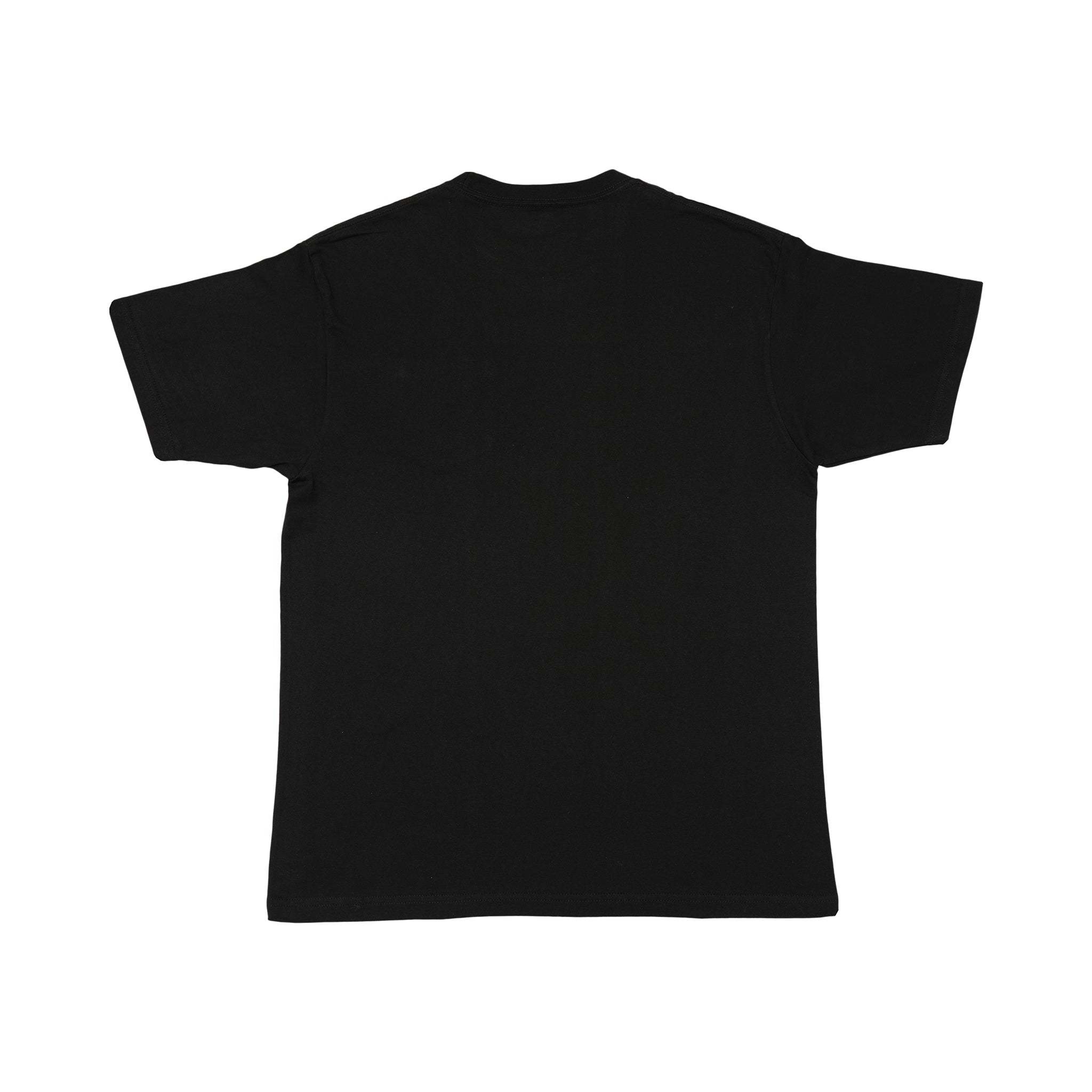 Japanese Heavyweight Pocket Tee Unisex (Black)