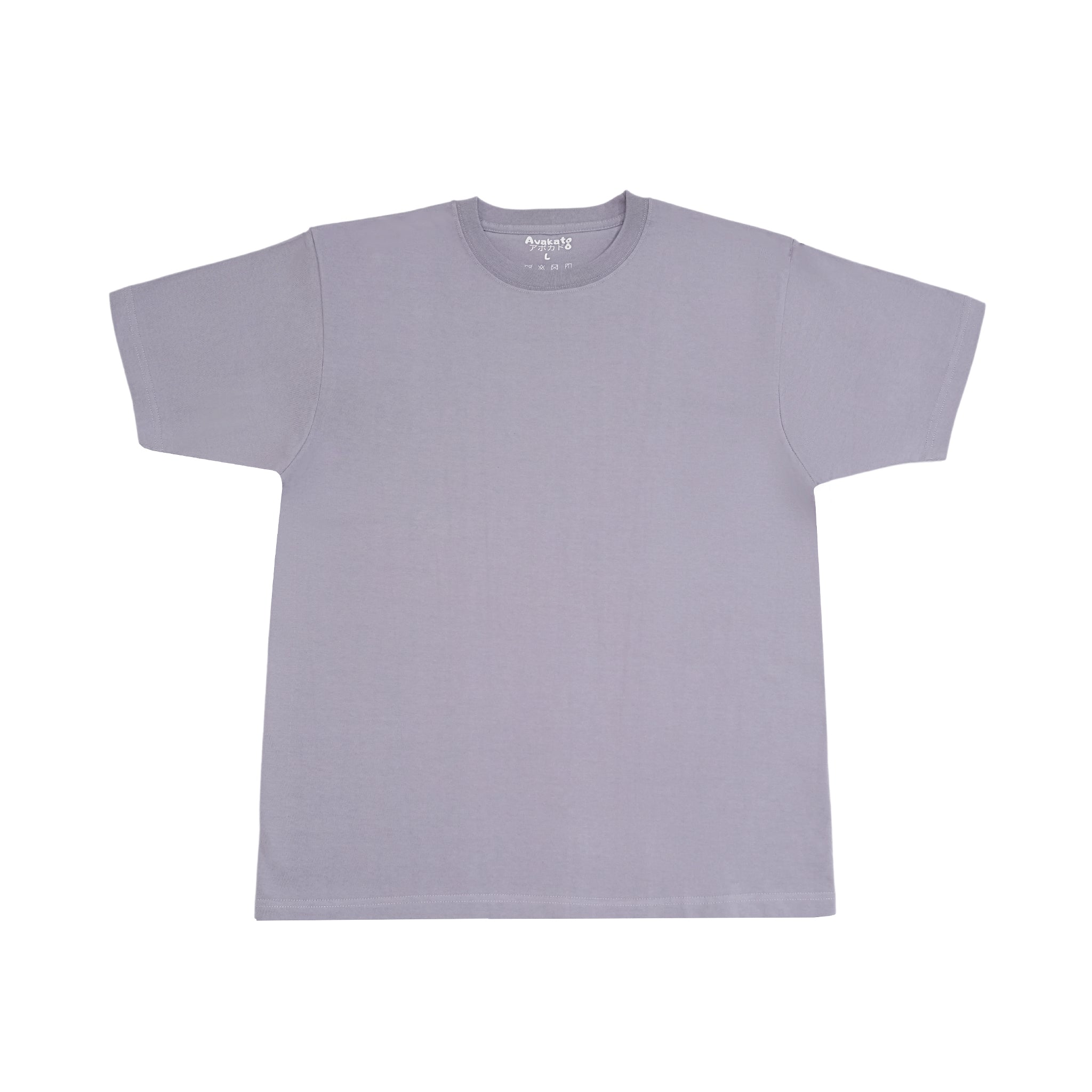 Japanese Heavyweight Premium Oversized Tee Unisex (Light Purple)