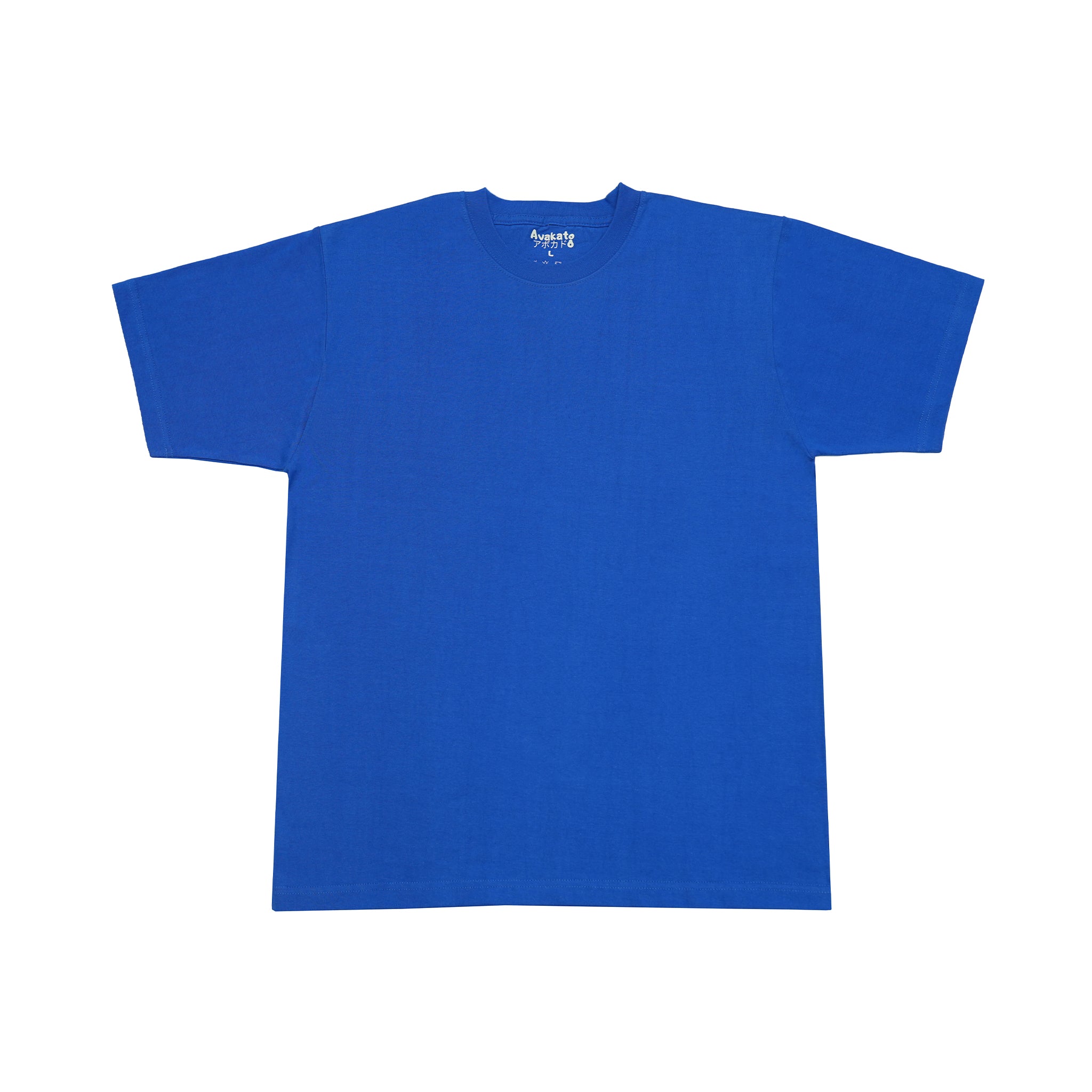 Japanese Heavyweight Premium Oversized Tee Unisex (Blue)