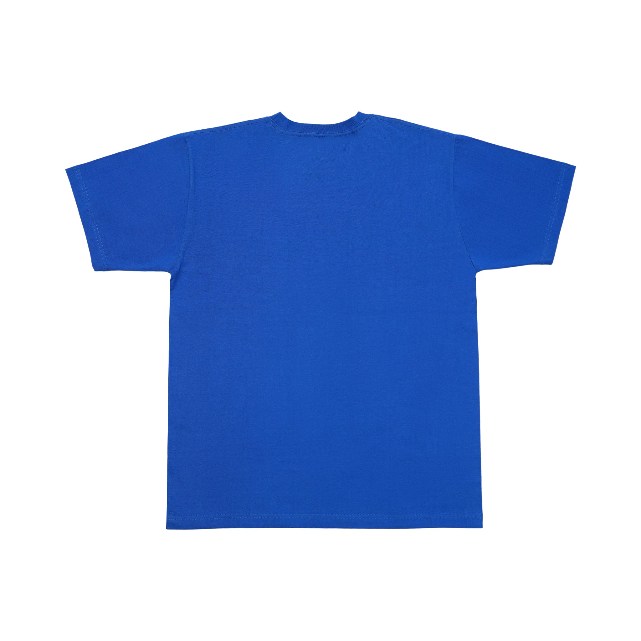 Japanese Heavyweight Premium Oversized Tee Unisex (Blue)