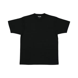 Japanese Heavyweight Premium Oversized Tee Unisex (Black)