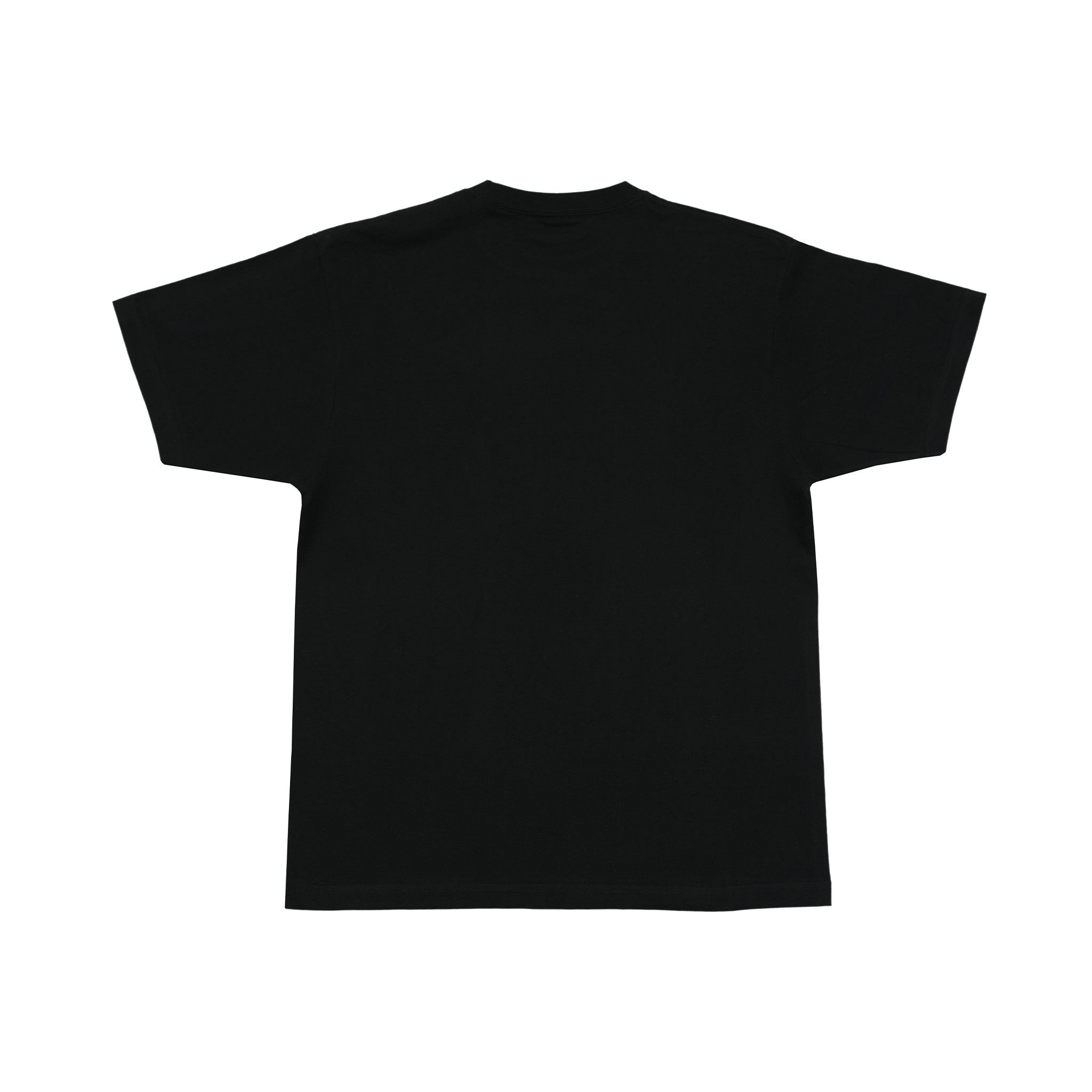 Japanese Heavyweight Premium Oversized Tee Unisex (Black)