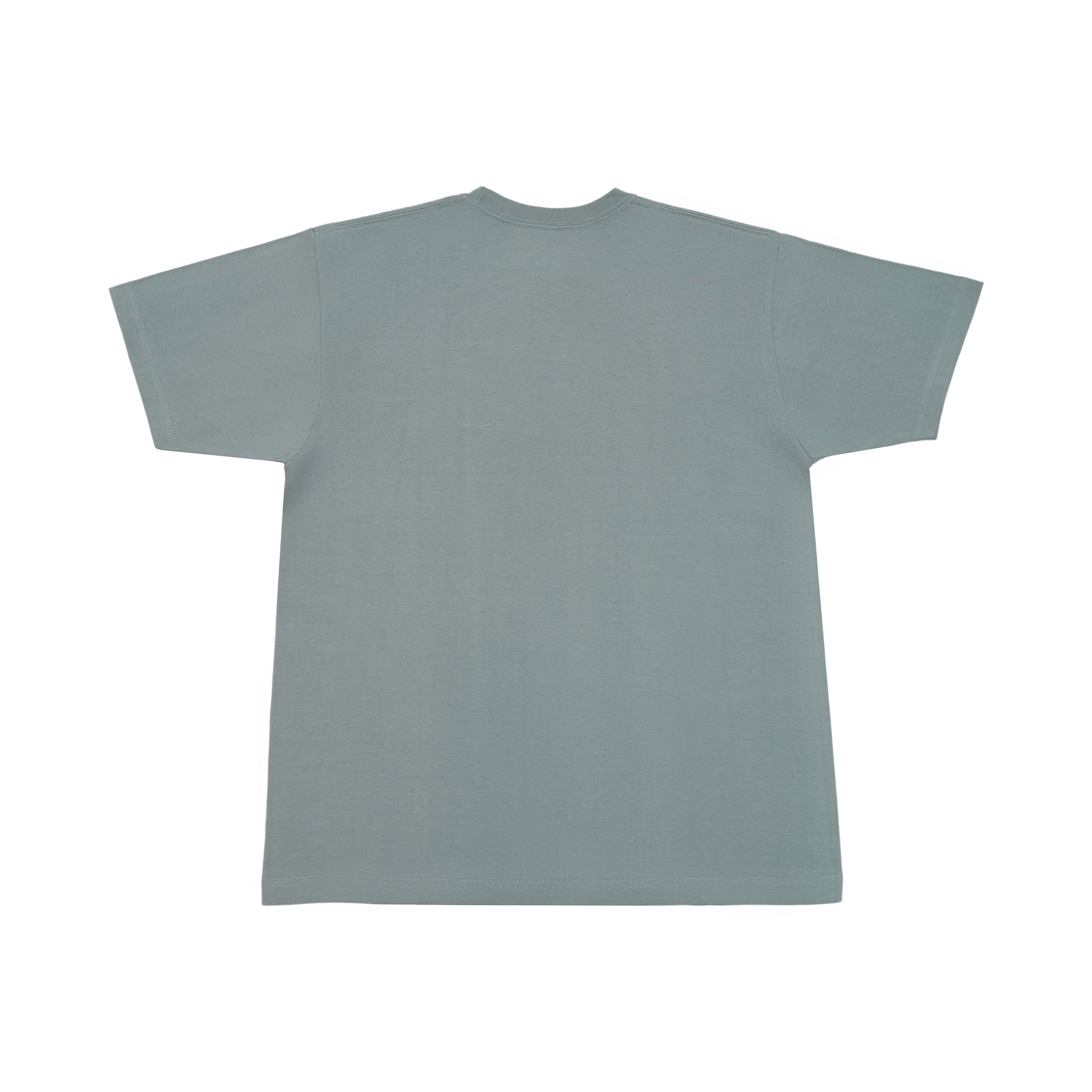 Japanese Heavyweight Premium Oversized Tee Unisex (Haze Blue)