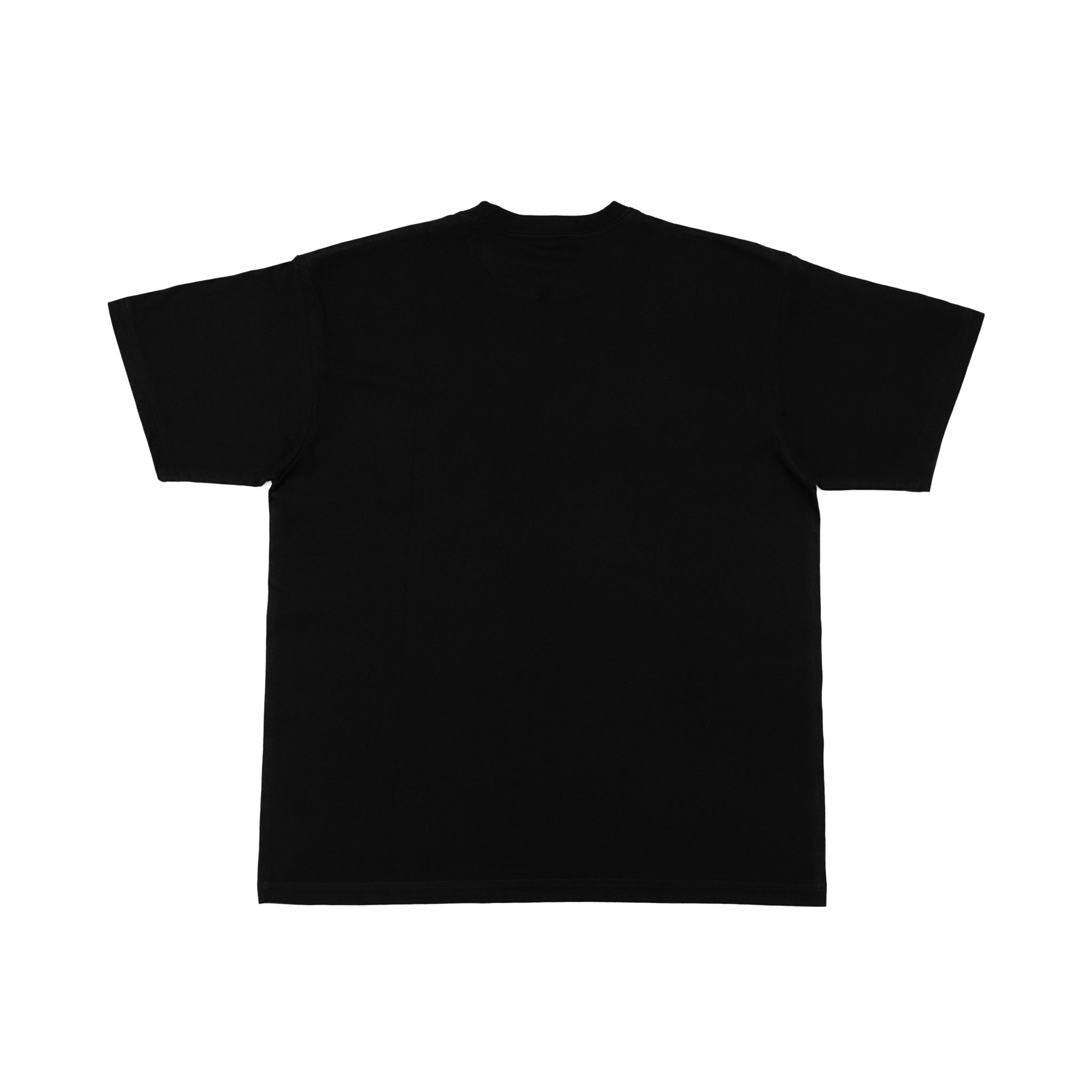 Japanese Heavyweight Oversized Tee Unisex (Black)