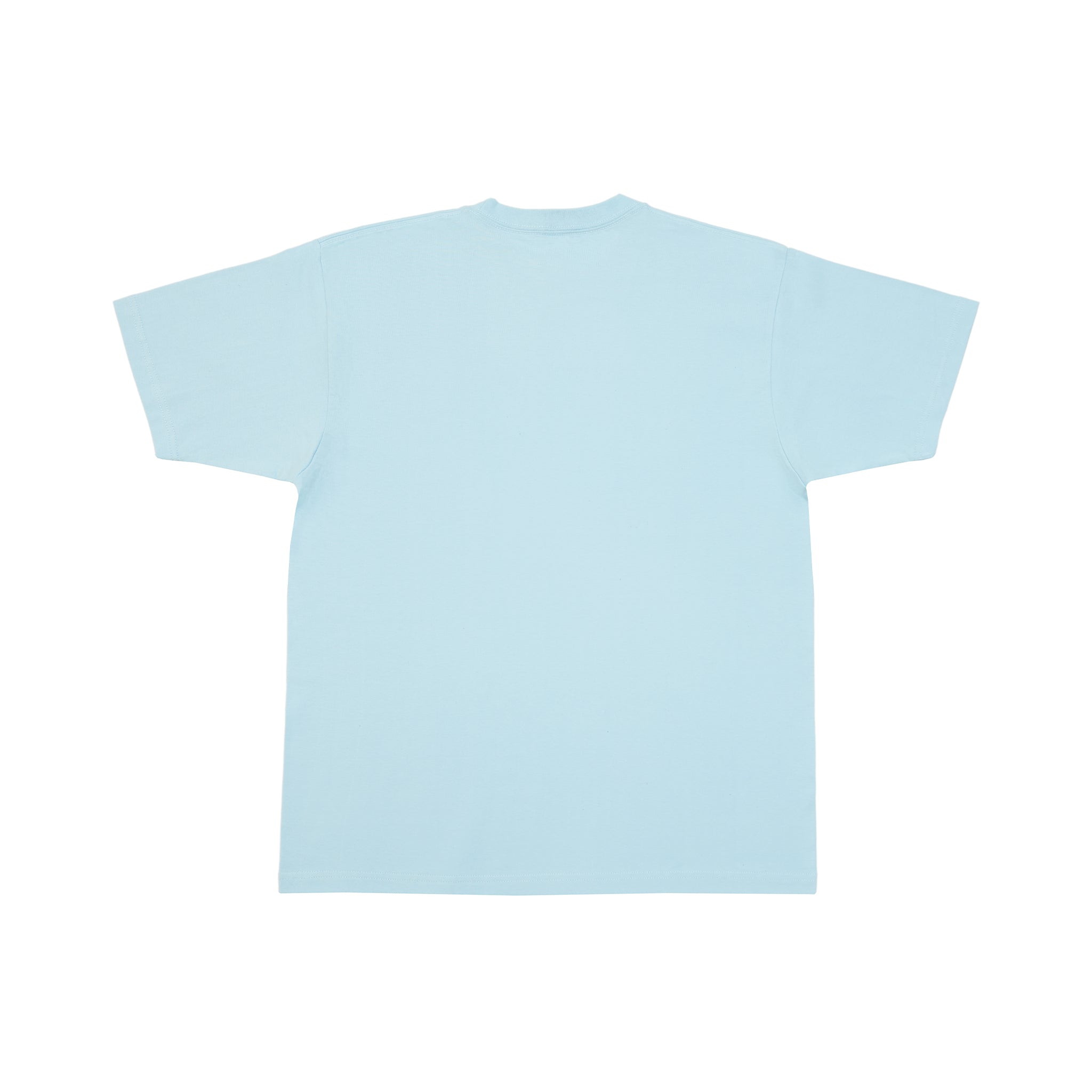 Japanese Heavyweight Premium Oversized Tee Unisex (Light Blue)