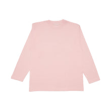 Load image into Gallery viewer, Japanese Heavyweight Long Sleeve Tee Unisex (Pink)
