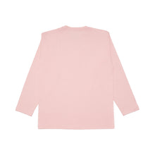 Load image into Gallery viewer, Japanese Heavyweight Long Sleeve Tee Unisex (Pink)
